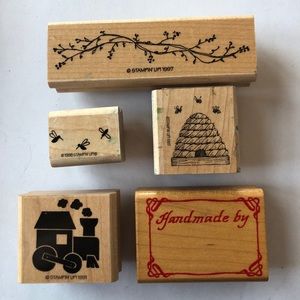 Cool design stamps